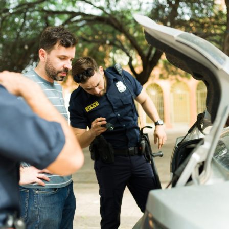 Can the Police Search My Car Without a Warrant?