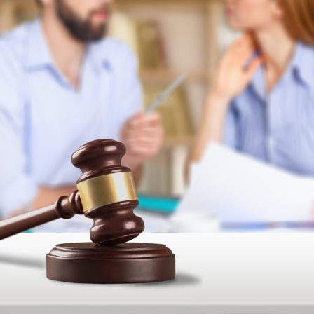 When to Request a Provisional Hearing During a Divorce