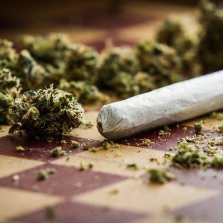 Penalties for Possessing Marijuana in Indiana