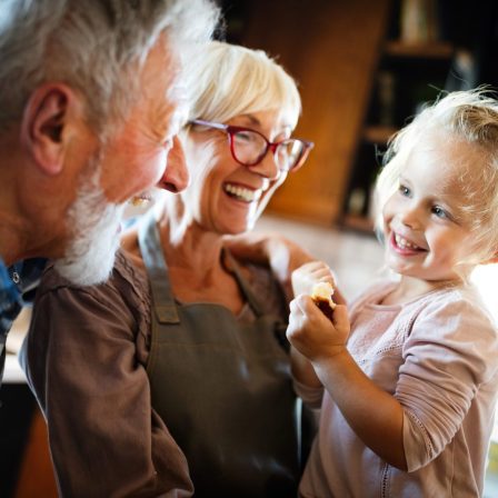 Grandparent Visitation