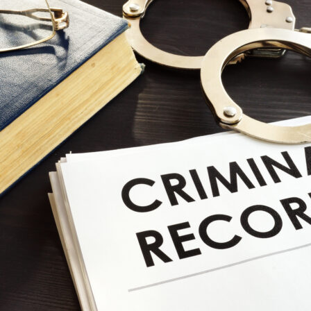 Expunging Your Arrest Record Before Graduating College