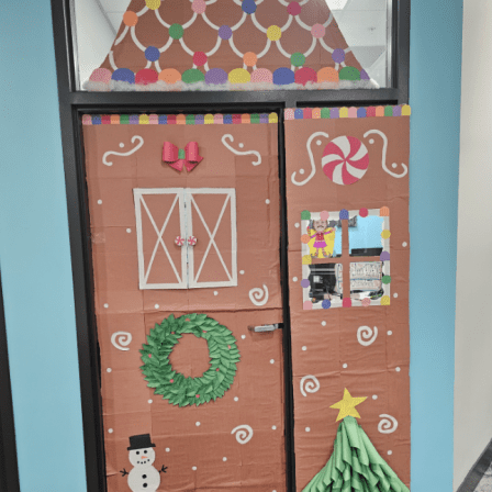 McNeelyLaw’s Christmas Door Decorating Contest