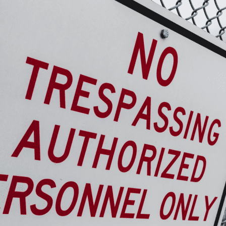 Trespassers, licensees, and invitees… What’s the difference?