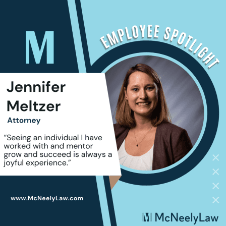 Employee Spotlight: Jennifer Meltzer