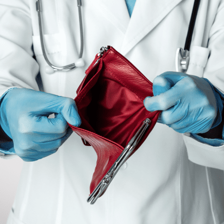 Medical debt impacting your credit reports?