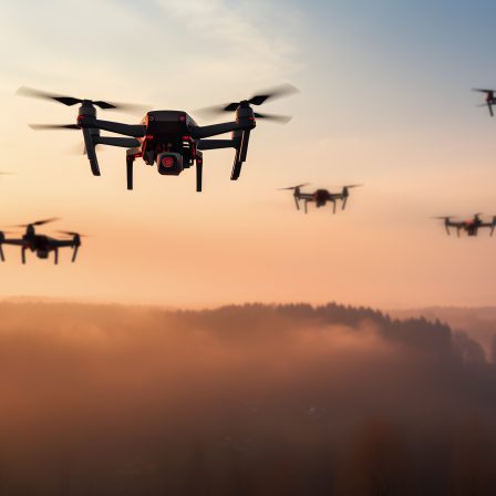 Drone Usage State and Federal Laws